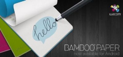 Bamboo Paper para Android, genial aplicación para crear notas