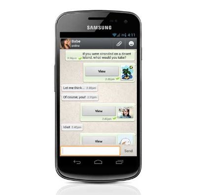 WhatsApp Suite, comparte memes, sonidos y más desde Android