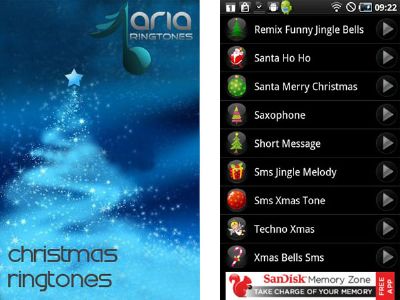 Tonos de Navidad para tu Android