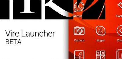 Vire Launcher, un nuevo launcher para tu Android