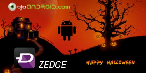 Disfraza tu Android de Halloween con Zedge