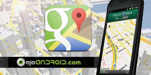 Google Maps para Android incluye mejoras para el 2016