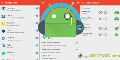 Audify lee en voz alta las notificaciones de tu Android