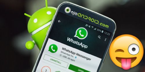 WhatsApp prepara una nueva serie de Emojis para los usuarios de Android