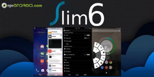 Slim6 es una ROM gratuita que una copia a Android 6 Marshmallow